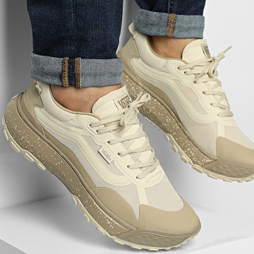 Vans - Zapatillas Mte Crosspath CVUCRM1 Crema