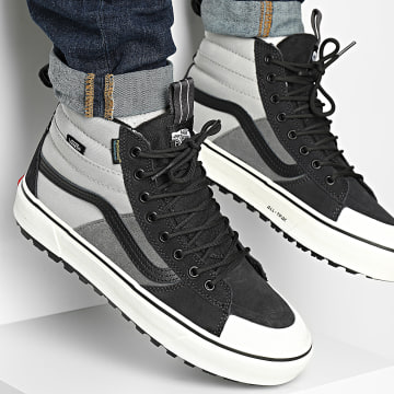 Zapatillas altas Hombre Vans Ryses