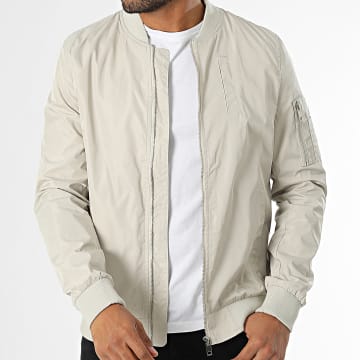 Frilivin - Cazadora beige