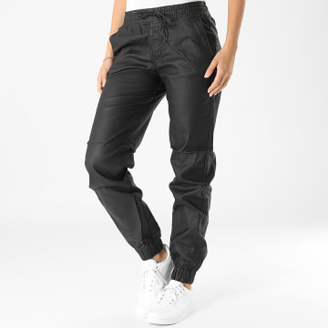 Classic Series - Jogger Pant Frau Klay Schwarz