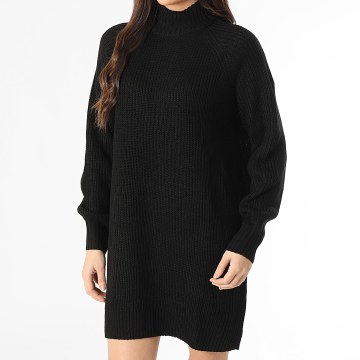 Classic Series - Robe Pull Femme Timmy Noir