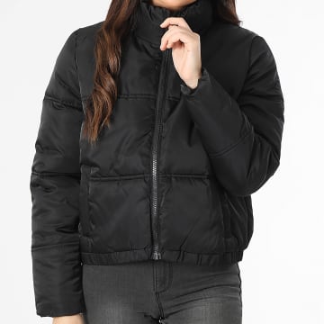 Classic Series - Abrigo Manni Mujer Negro