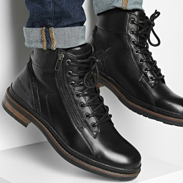 Redskins - Boots Tirso Black
