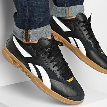 Reebok - Baskets Hammer Street 100208324 Black Gold Gum
