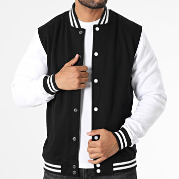 Urban Classics - Veste Teddy TB207 Noir