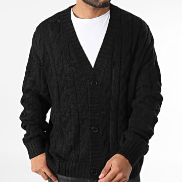 Urban Classics - Boxy Vest TB5511 Zwart