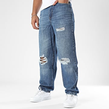 Urban Classics - Jean Loose Fit TB5588 Bleu Denim