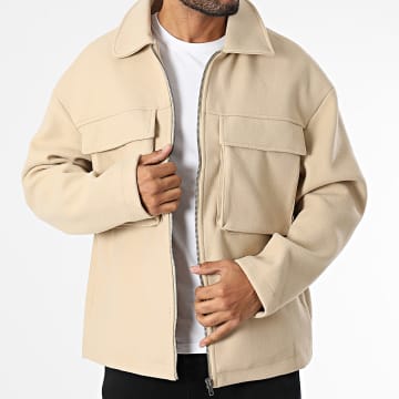 Urban Classics - Veste Bomber TB6331 Beige