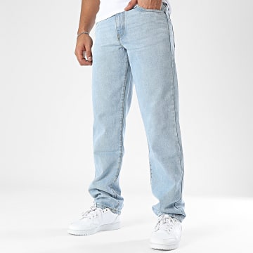Urban Classics - Jean Straight Fit TB6396 Bleu Wash