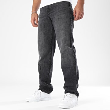 Urban Classics - Jean Straight Fit TB6396 Noir