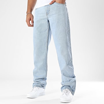Urban Classics - Jean Straight Fit TB6640 Bleu Denim