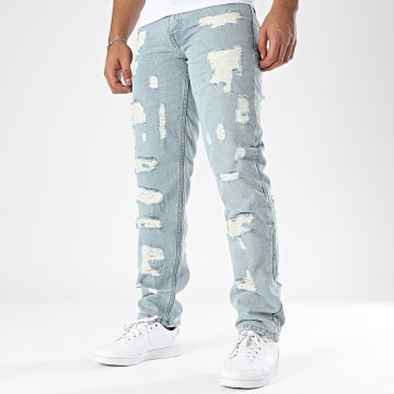 Vaqueros Pantalones Hombre Urban Classics Ryses
