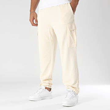 Urban Classics - TB6671 Calças de jogging bege