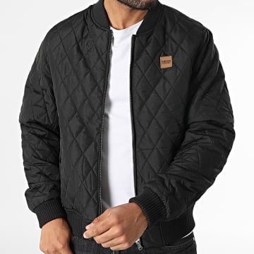 Urban Classics - Bomber TB862 Noir