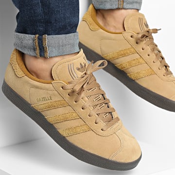 Adidas Originals - Sneakers Gazelle IG2099 Brown Desert