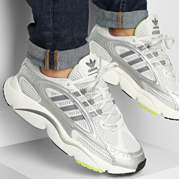 Adidas Originals - Baskets Ozmillen IF9592 Grey One Crystal White Grey Three