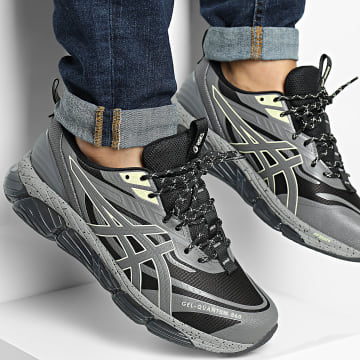 Asics - Baskets Gel Quantum 360 VIII 1203A471 Black Carbon