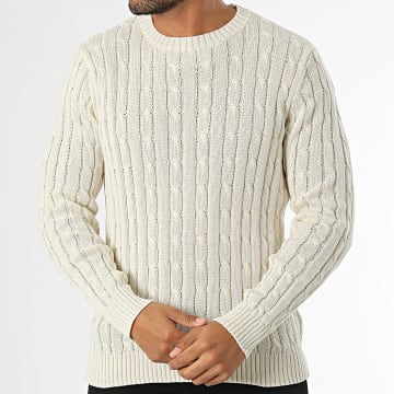 Frilivin - Pull Beige