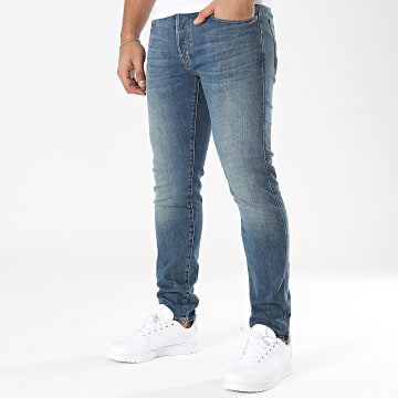 G-Star - Jean Slim Elto 51001-8968 Bleu Denim