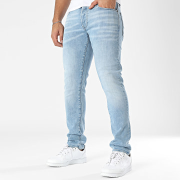 G-Star - Jean Slim Elto D25742-8968 Bleu Denim
