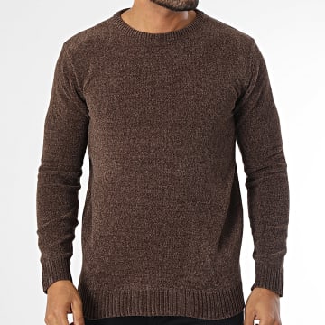 KZR - Pull Marron
