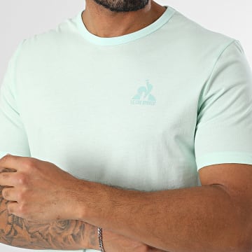 Le Coq Sportif - N3 Camiseta Monocroma 2423263 Verde Claro