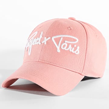 Project X Paris - Casquette CA21017 Rose