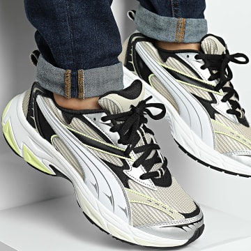 Puma - Baskets Puma Morphic Athletic 395919 Vapor Gray Cool Cucumber