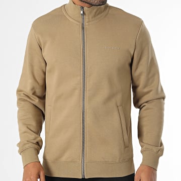 Teddy Smith - Narkus Rits Jas 10916923D Beige