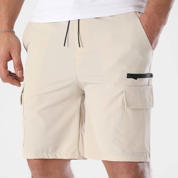 LBO - 0272 Bermudas Cargo Beige