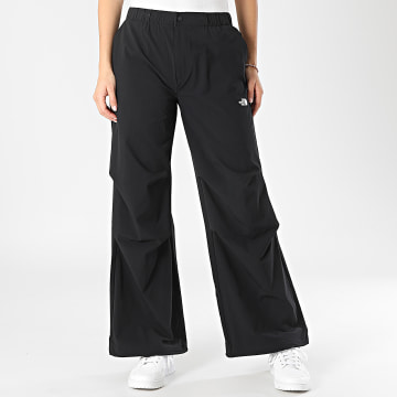 The North Face - Pantalon Baggy Femme A89H1 Noir
