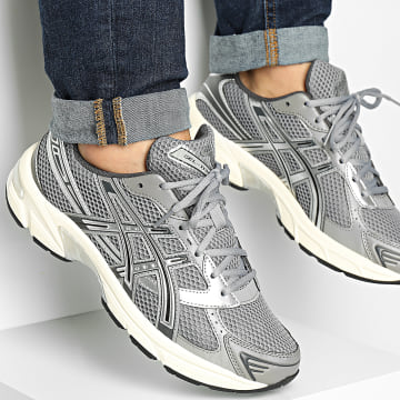 Asics - Baskets Gel 1130 1201A256 Clay Grey Pure Silver
