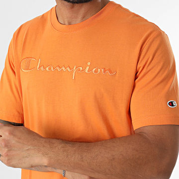 Champion - T-shirt 220273 Oranje