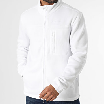 Champion - Vest met rits 220286 Wit