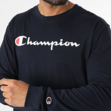 T shirt manches longues champion clearance