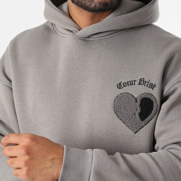 Ikao - Sudadera gris