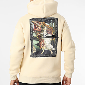 Ikao - Sweat Capuche Beige