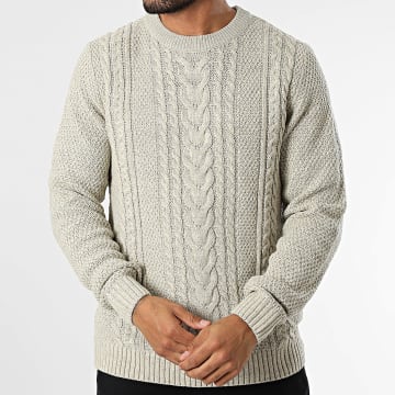 Jack And Jones - Jersey Craig Beige