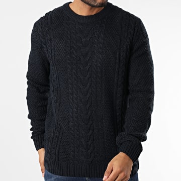 Jack And Jones - Craig jersey azul marino