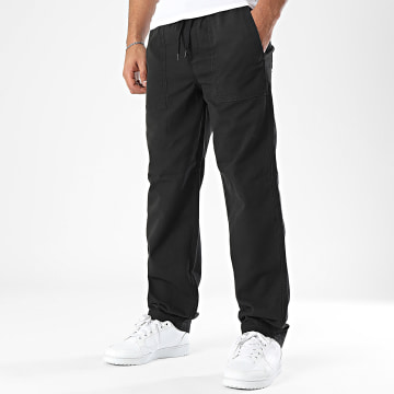 Only And Sons - Pantalon Sinus Loose Noir