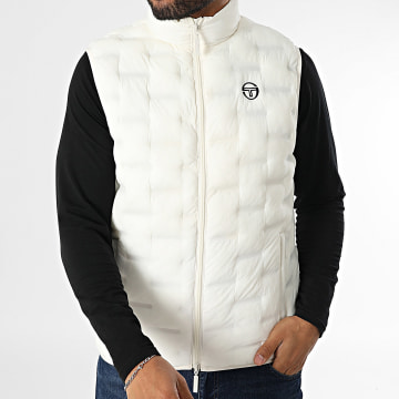 Sergio Tacchini - Abrigo sin mangas Abelia 40706 Beige
