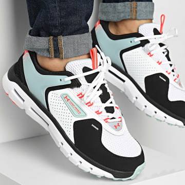 Under Armour - Baskets UA Summit Trek 3028345 White Black