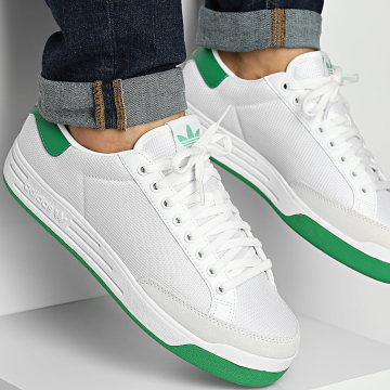 Adidas Originals - Baskets Rod Laver G99863 Running White Fairway
