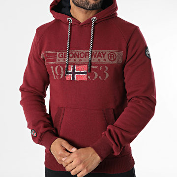 Geographical Norway Ryses