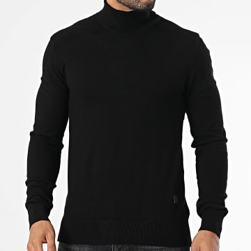 Kaporal - Variam Roll Neck Sweater Negro