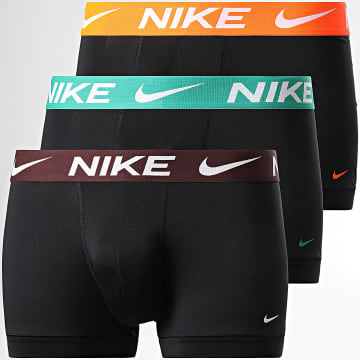 Nike - Lot De 3 Boxers Dri-Fit Essential Micro KE1156 Noir
