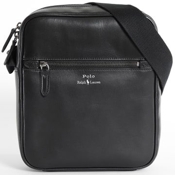 Polo Ralph Lauren - Borsa a tracolla nera