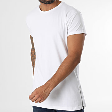 Urban Classics - T-Shirt Weiß