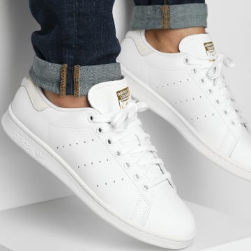 Adidas Originals - Baskets Stan Smith IH2141 Footwear White Wonder White