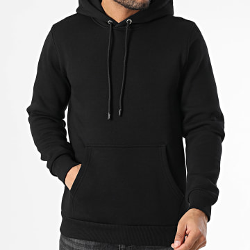 Armita - Sweat Capuche Noir